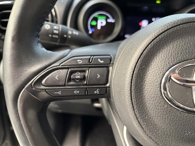 Toyota YARIS Cross 1.5 Hybrid Active