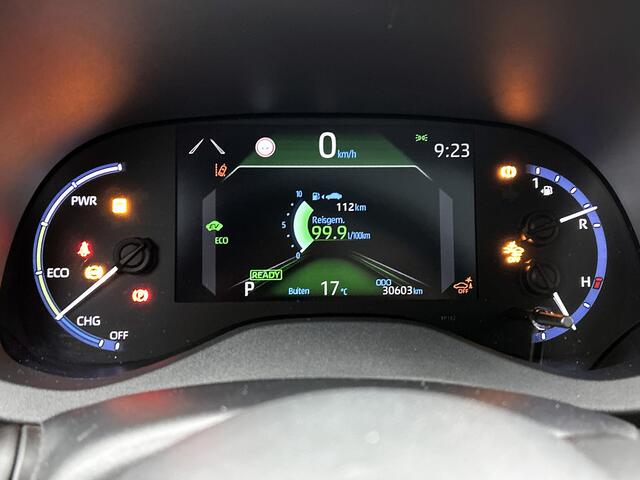 Toyota YARIS Cross 1.5 Hybrid AWD Launch Edition | Navigatie | Panoramadak | 360 Camera | Elektrische Achterklep | JBL | Parkeersensoren voor+achter |