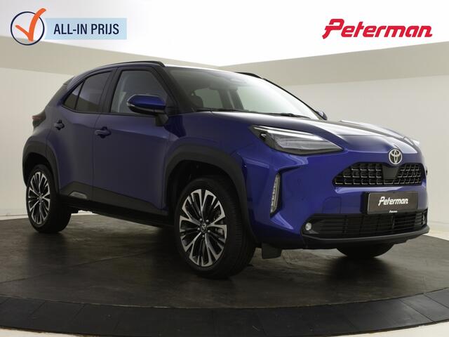 Toyota YARIS 1.5 Hybr 130 Executive | PDC V+A | Stuur en Stoelverwarming |