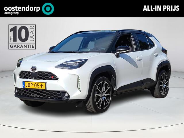 Toyota YARIS Cross 1.5 Hybrid GR Sport | Apple CarPlay | Blindspot | Parkeersensor | Rijklaarprijs incl. garantie |