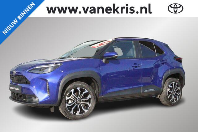 Toyota YARIS Cross 1.5 Hybrid 115 First Edition , Comfort Pakket, Parkeersensoren