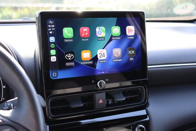 Toyota YARIS Cross 1.5 Hybrid 115 First Edition , Comfort Pakket, Parkeersensoren