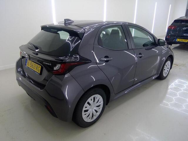 Toyota YARIS 1.5 Hybrid Automaat Active Ad. Cruise Camera Climat 1e Eigenaar Dealeronderhouden NL-Auto