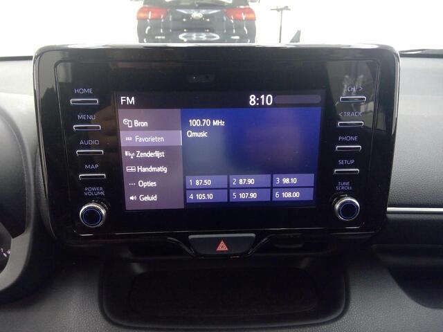 Toyota YARIS 1.5 Hybrid Automaat Active Ad. Cruise Camera Climat 1e Eigenaar Dealeronderhouden NL-Auto