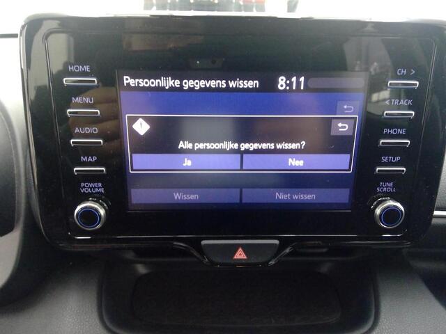 Toyota YARIS 1.5 Hybrid Automaat Active Ad. Cruise Camera Climat 1e Eigenaar Dealeronderhouden NL-Auto