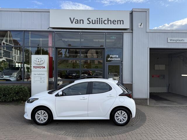 Toyota YARIS 1.5 Hybrid 115 Comfort