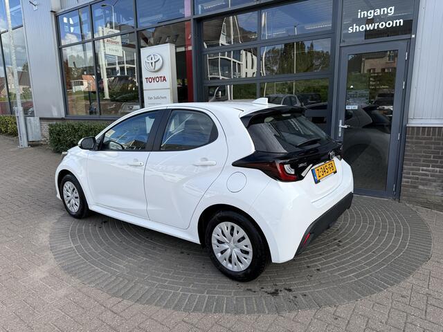 Toyota YARIS 1.5 Hybrid 115 Comfort