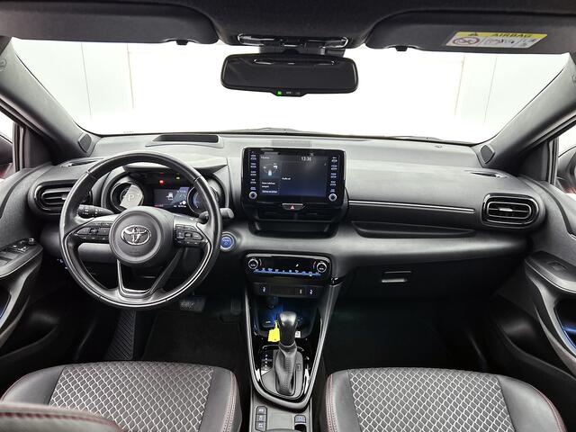 Toyota YARIS 1.5 Hybrid Executive | Apple Carplay/Android auto | ACC | Stoel & Stuurverwarming