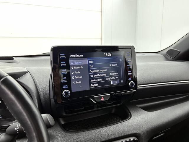 Toyota YARIS 1.5 Hybrid Executive | Apple Carplay/Android auto | ACC | Stoel & Stuurverwarming