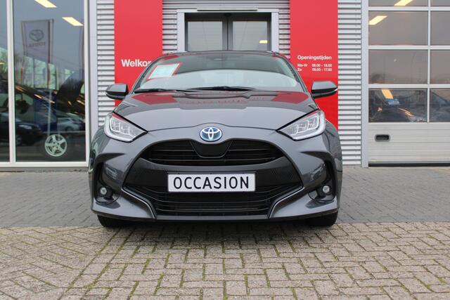 Toyota YARIS 1.5 Hybrid Dynamic