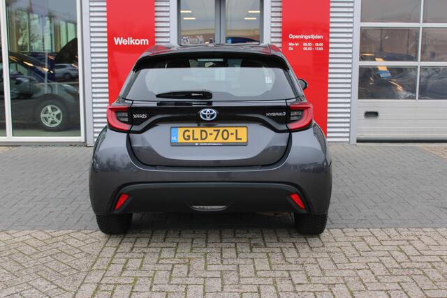 Toyota YARIS 1.5 Hybrid Dynamic