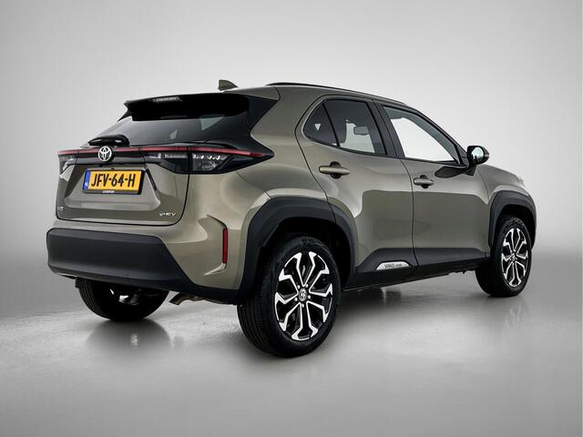 Toyota YARIS Cross 1.5 Hybrid 115 First Edition | Navigatie | Stoel & Stuurverwarming | ACC |