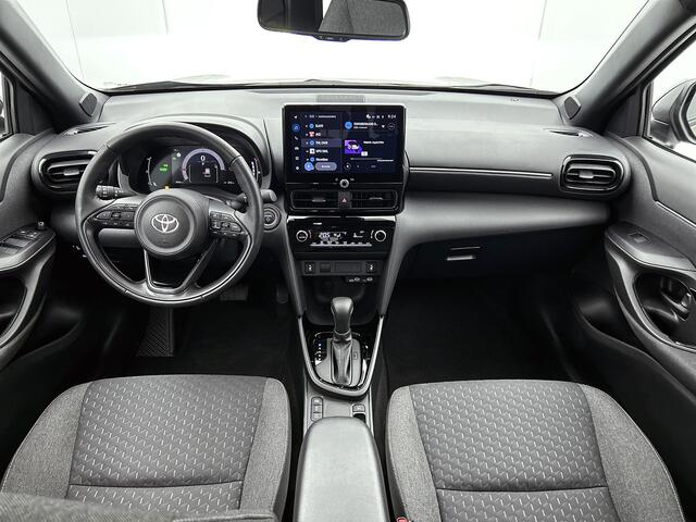Toyota YARIS Cross 1.5 Hybrid 115 First Edition | Navigatie | Stoel & Stuurverwarming | ACC |