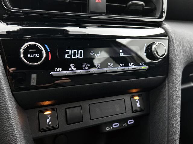 Toyota YARIS Cross 1.5 Hybrid 115 First Edition | Navigatie | Stoel & Stuurverwarming | ACC |