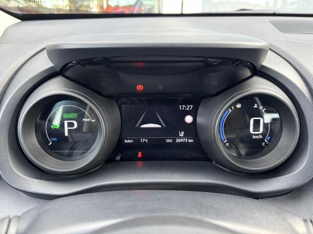 Toyota YARIS Cross 1.5 Hybrid Active | Apple Carplay/Android Auto | Adaptive Cruise Controle | Camera | Toyota garantie tot 2034!