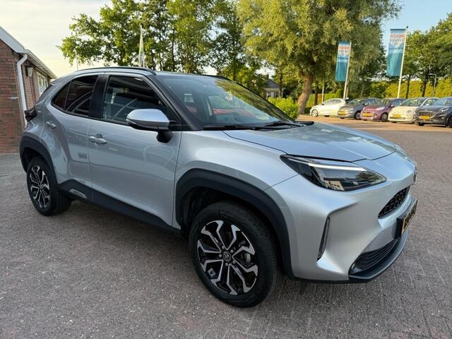 Toyota YARIS 1.5 HYBRID 130 PK DYNAMIC AUTOMAAT Nieuw! LUXE UITVOERING