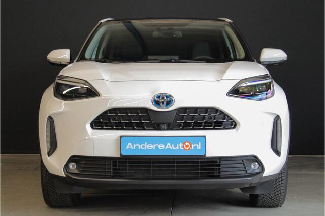 Toyota YARIS Cross 1.5 Hybrid Executive |trekhaak|HUD|pano|parkeersensoren|leder|dealer onderhouden|