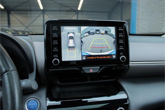 Toyota YARIS Cross 1.5 Hybrid Executive |trekhaak|HUD|pano|parkeersensoren|leder|dealer onderhouden|