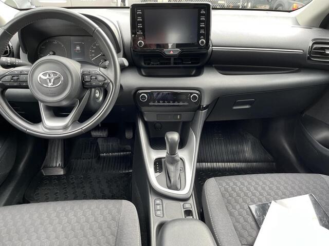 Toyota YARIS 1.5 Hybrid 115 Business | All-in prijs | Automaat | Apple/android auto
