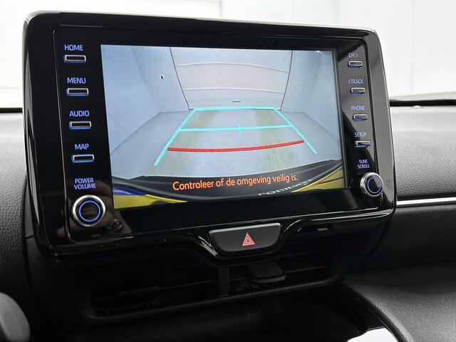 Toyota YARIS Cross 1.5 Hybrid 115 Active | Lichtmetalen velgen | Achteruitrijcamera |