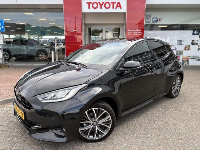 Toyota YARIS 1.5 Hybrid 130 Executive | Stuur+stoelverwarming | Blindspot |