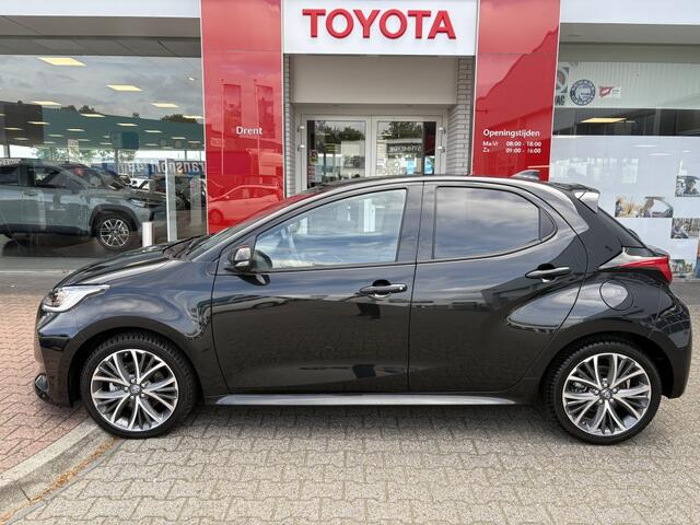 Toyota YARIS 1.5 Hybrid 130 Executive | Stuur+stoelverwarming | Blindspot |