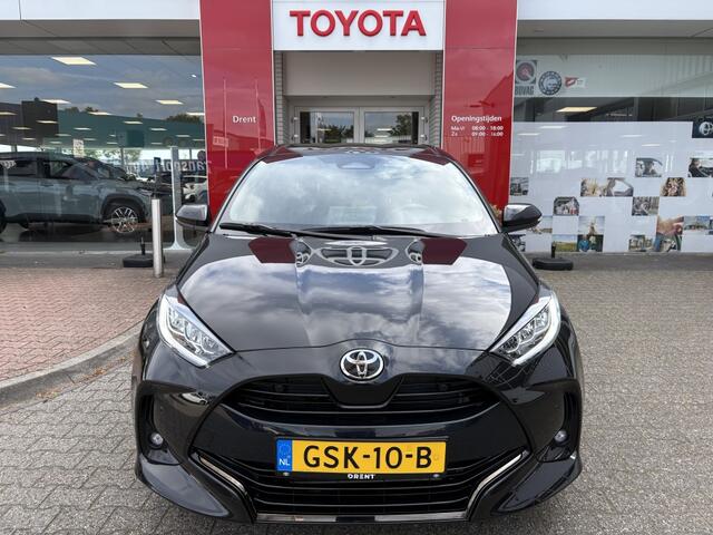 Toyota YARIS 1.5 Hybrid 130 Executive | Stuur+stoelverwarming | Blindspot |