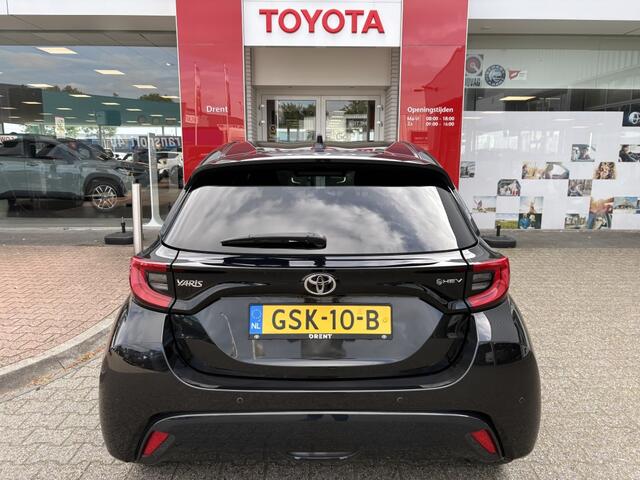 Toyota YARIS 1.5 Hybrid 130 Executive | Stuur+stoelverwarming | Blindspot |