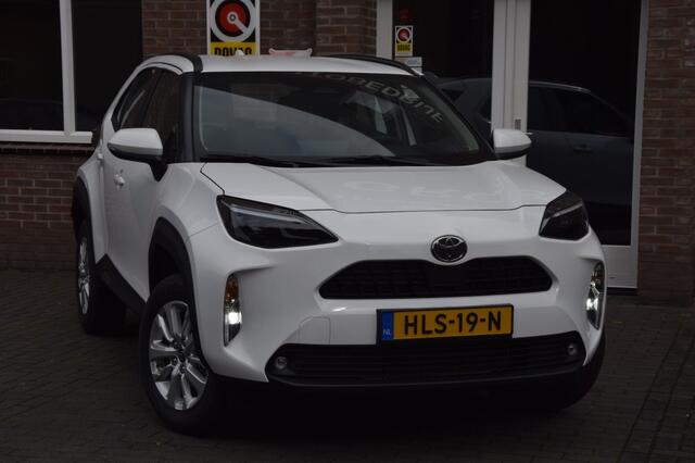 Toyota YARIS 1.5 HYBR 115PK! ACTIVE NIEUW