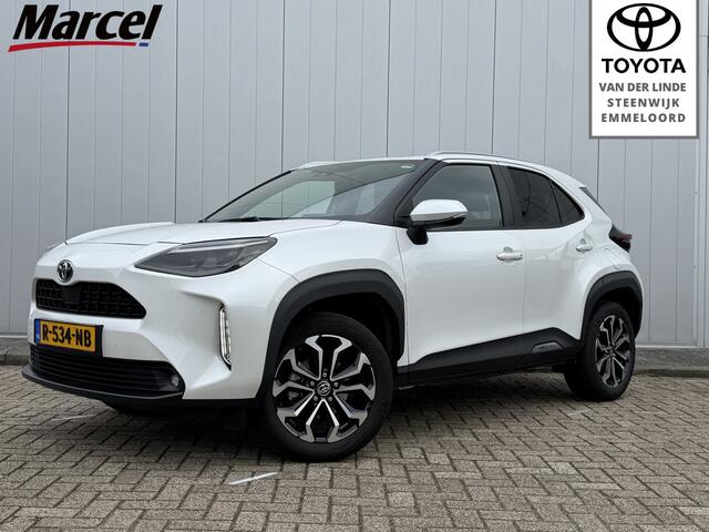 Toyota YARIS Cross 1.5 Hybrid Dynamic Keyless Cruise Apple Carplay NL auto