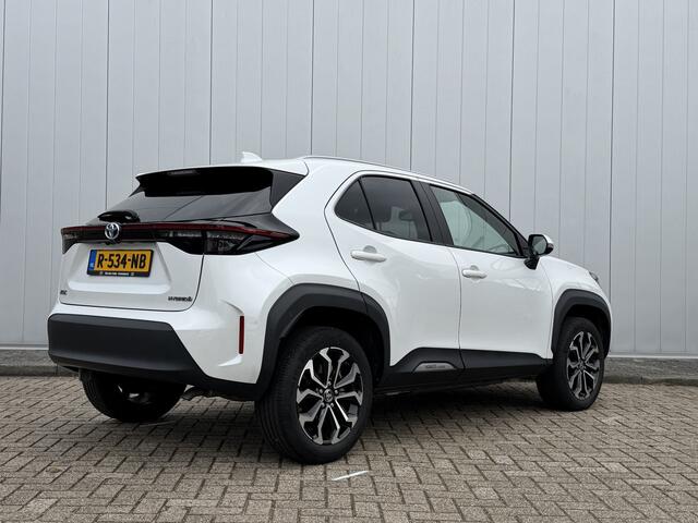 Toyota YARIS Cross 1.5 Hybrid Dynamic Keyless Cruise Apple Carplay NL auto