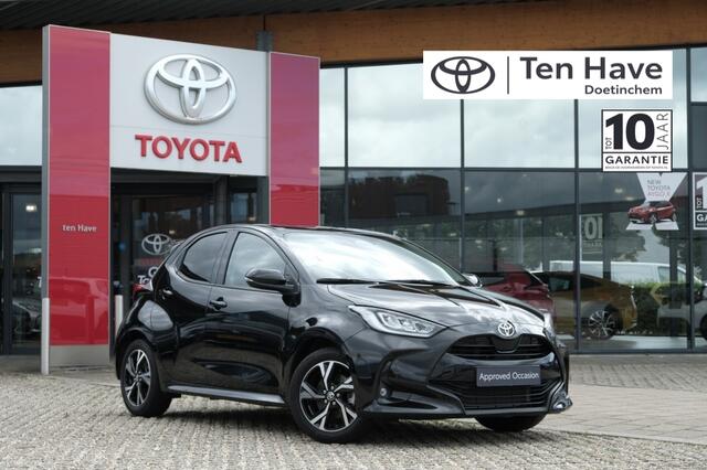 Toyota YARIS 1.5 Hybrid 115PK First Edition Automaat | Apple Carplay / Androi