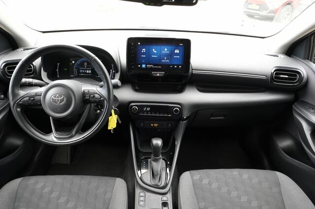 Toyota YARIS 1.5 Hybrid 115PK First Edition Automaat | Apple Carplay / Androi