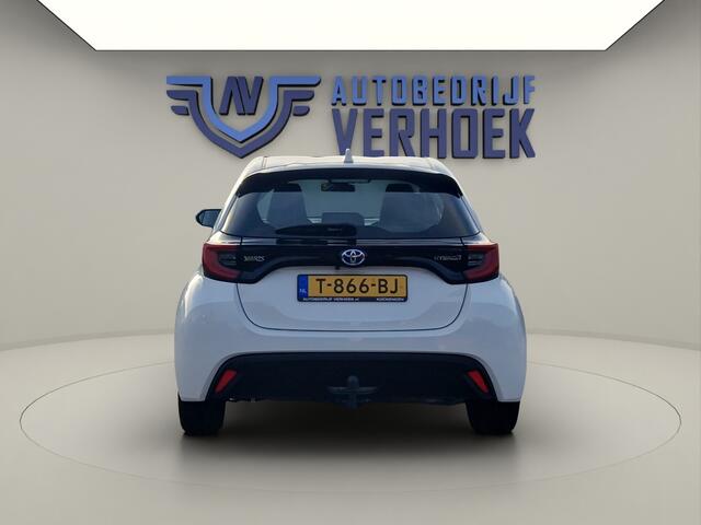 Toyota YARIS 1.5 Hybrid Dynamic NL Auto - Trekhaak afneembaar