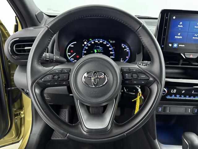 Toyota YARIS Cross 1.5 Hybrid Dynamic Plus | Parkeersensoren V+A | Stoelverwarming |