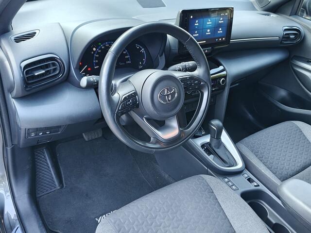 Toyota YARIS 1.5 Hybrid Explore, CAMERA / STUUR+STOEL VW