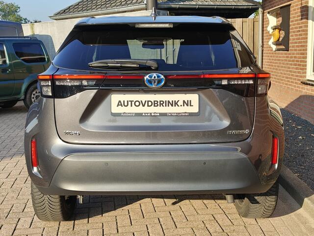 Toyota YARIS 1.5 Hybrid Explore, CAMERA / STUUR+STOEL VW