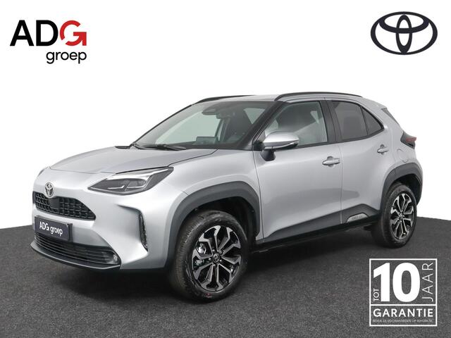 Toyota YARIS Cross 1.5 Hybrid 115 Dynamic Nieuw Uit voorraad leverbaar
