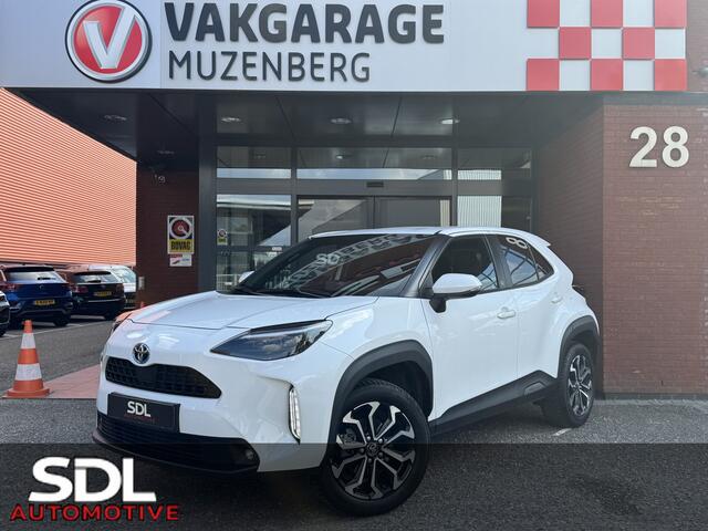 Toyota YARIS Cross 1.5 Hybrid Dynamic // NAVI // CAMERA // ADAPTIVE CRUISE // CLIMA // LICHT METALEN VELGEN
