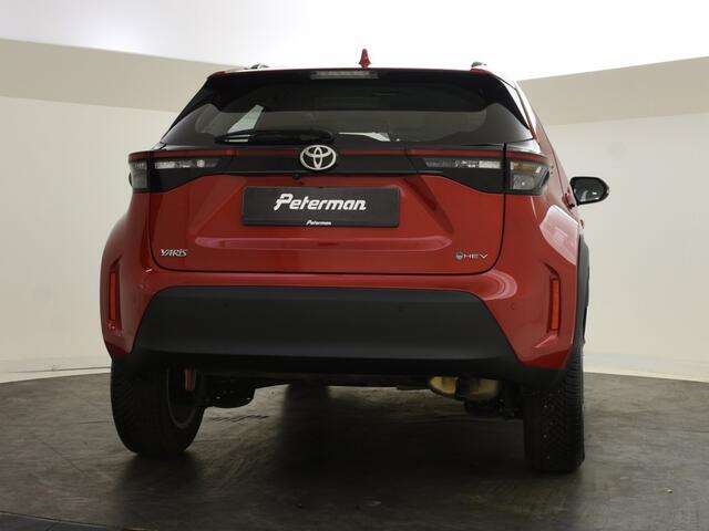 Toyota YARIS 1.5 Hybrid 115 Active | All Seasons | Blindspot | Parkeersensore