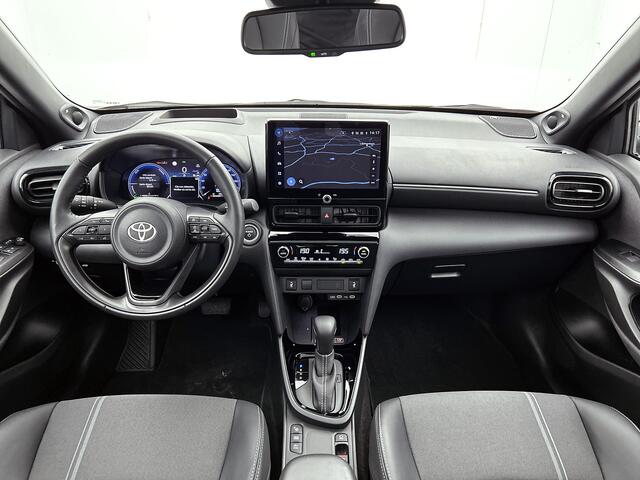 Toyota YARIS Cross 1.5 Hybrid 130 Launch Edition | Panoramadak | 360 Camera | JBL | BLS | PDC | Stuur-Stoelverwarming |