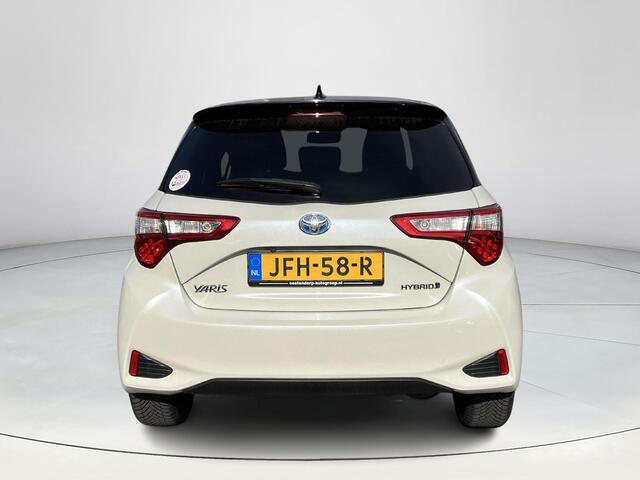 Toyota YARIS 1.5 Hybrid Bi-Tone | 16 inch LM-velgen | Keyless entry | Parkeercamera | Bluetooth |