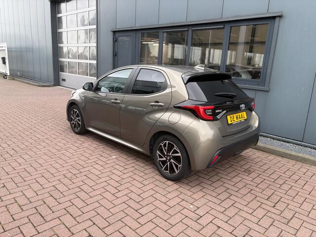 Toyota YARIS 1.5 Hybrid Dynamic 5-drs. CAMERA/CARPLAY/CLIMA/ADAPT.CRUISE/PDC