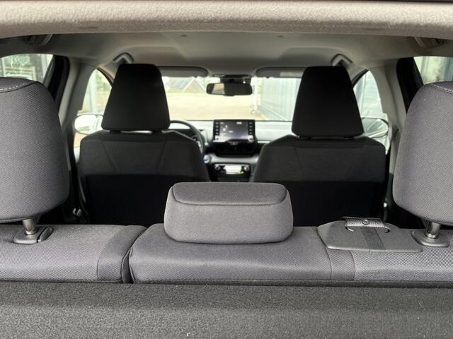 Toyota YARIS 1.5 Hybrid Dynamic 5-drs. CAMERA/CARPLAY/CLIMA/ADAPT.CRUISE/PDC