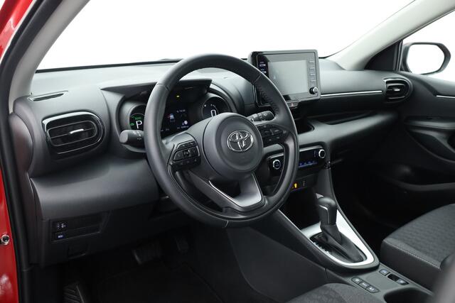 Toyota YARIS 1.5 Hybrid Dynamic | CarPlay | Camera | Adapt. Cruise | Keyless | DAB
