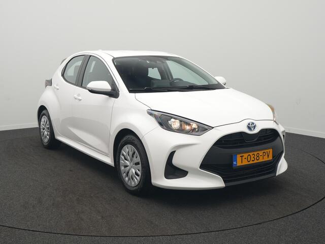 Toyota YARIS 1.5 Hybrid Active - RIJKLAARPRIJS - Achteruitrijcamera - Adaptive Cruise Control - Apple Carplay/Android Auto