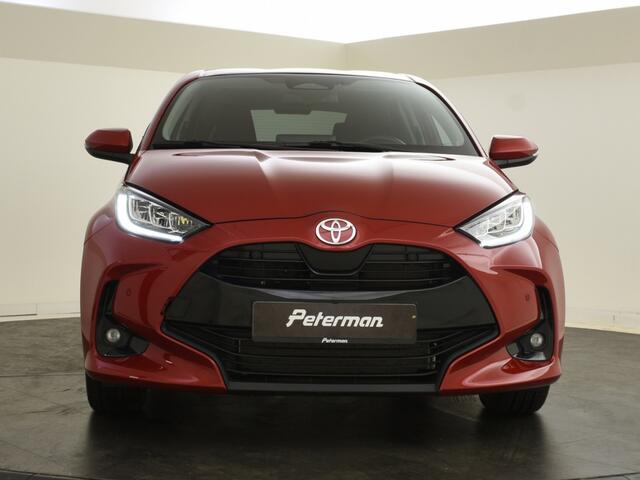 Toyota YARIS 1.5 Hybrid Style | PDC V+A | BSM | Stuur en Stoelverwarming