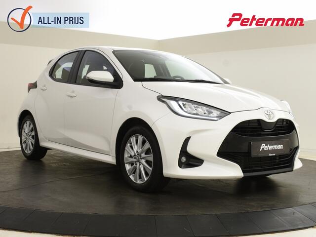 Toyota YARIS 1.5 VVT-i Active Plus | Stoelverwarming | Carplay | LM Velgen