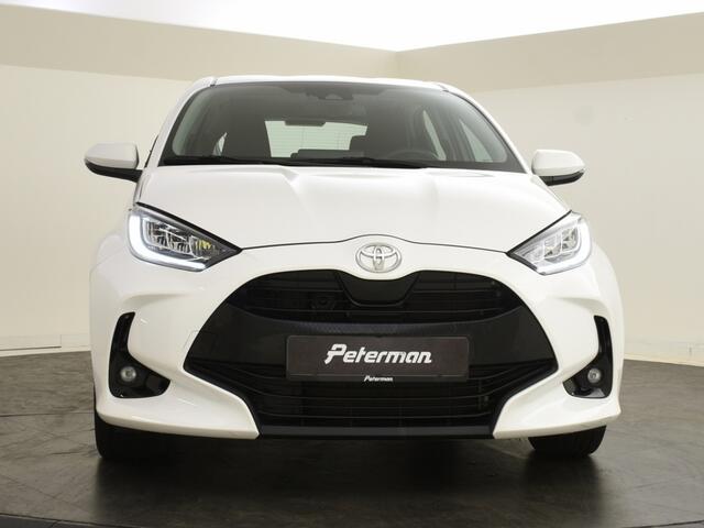 Toyota YARIS 1.5 VVT-i Active Plus | Stoelverwarming | Carplay | LM Velgen