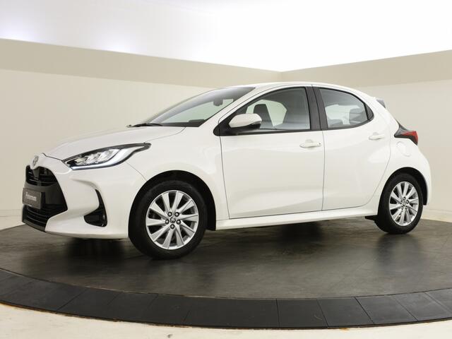 Toyota YARIS 1.5 VVT-i Active Plus | Stoelverwarming | Carplay | LM Velgen